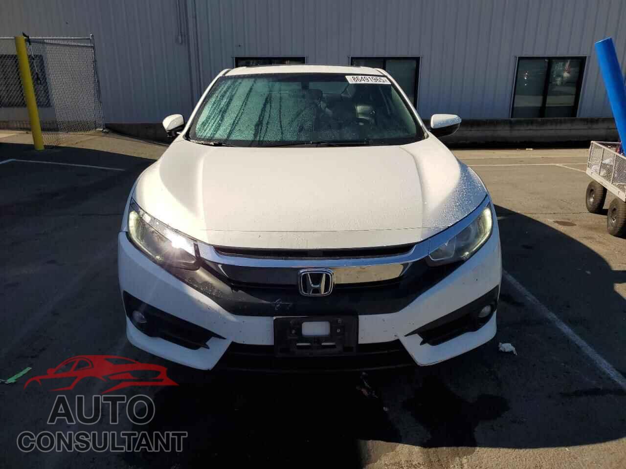 HONDA CIVIC 2016 - 2HGFC3B30GH359253