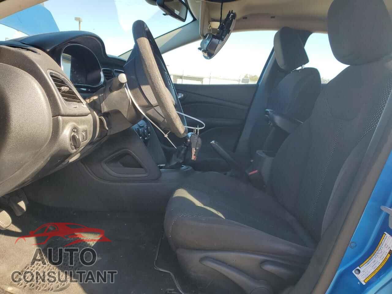 DODGE DART 2015 - 1C3CDFAA9FD266974