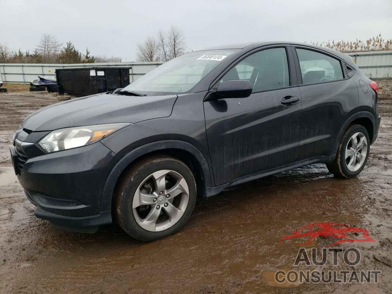 HONDA HR-V 2018 - 3CZRU6H36JG715272