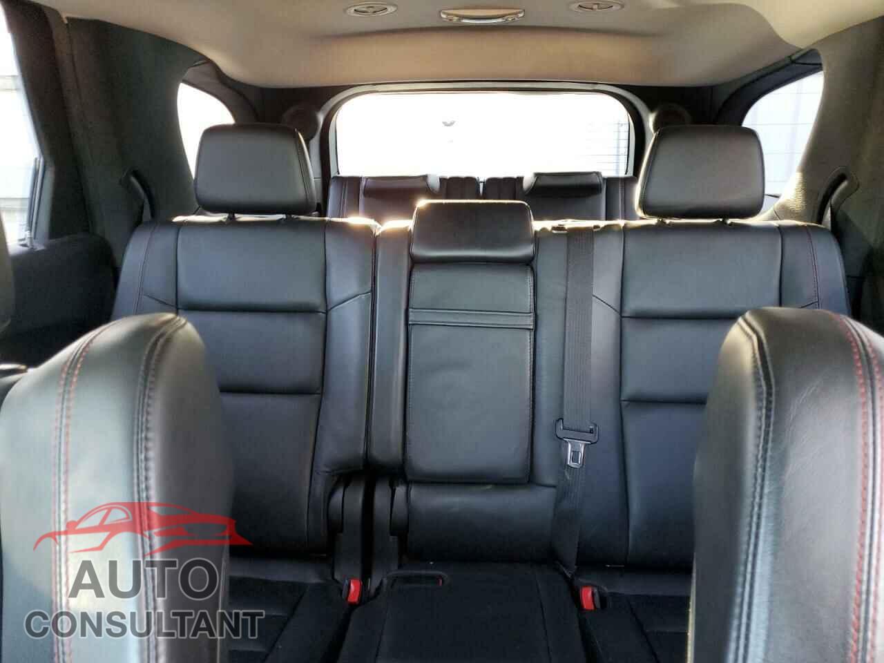 DODGE DURANGO 2018 - 1C4RDJDG9JC292076