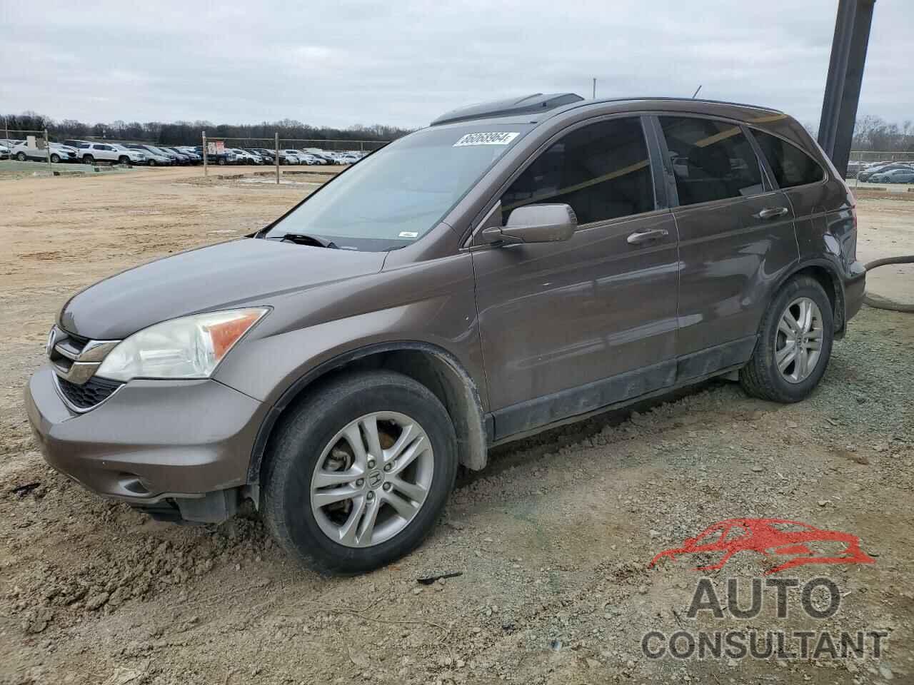 HONDA CRV 2010 - 5J6RE3H77AL028920