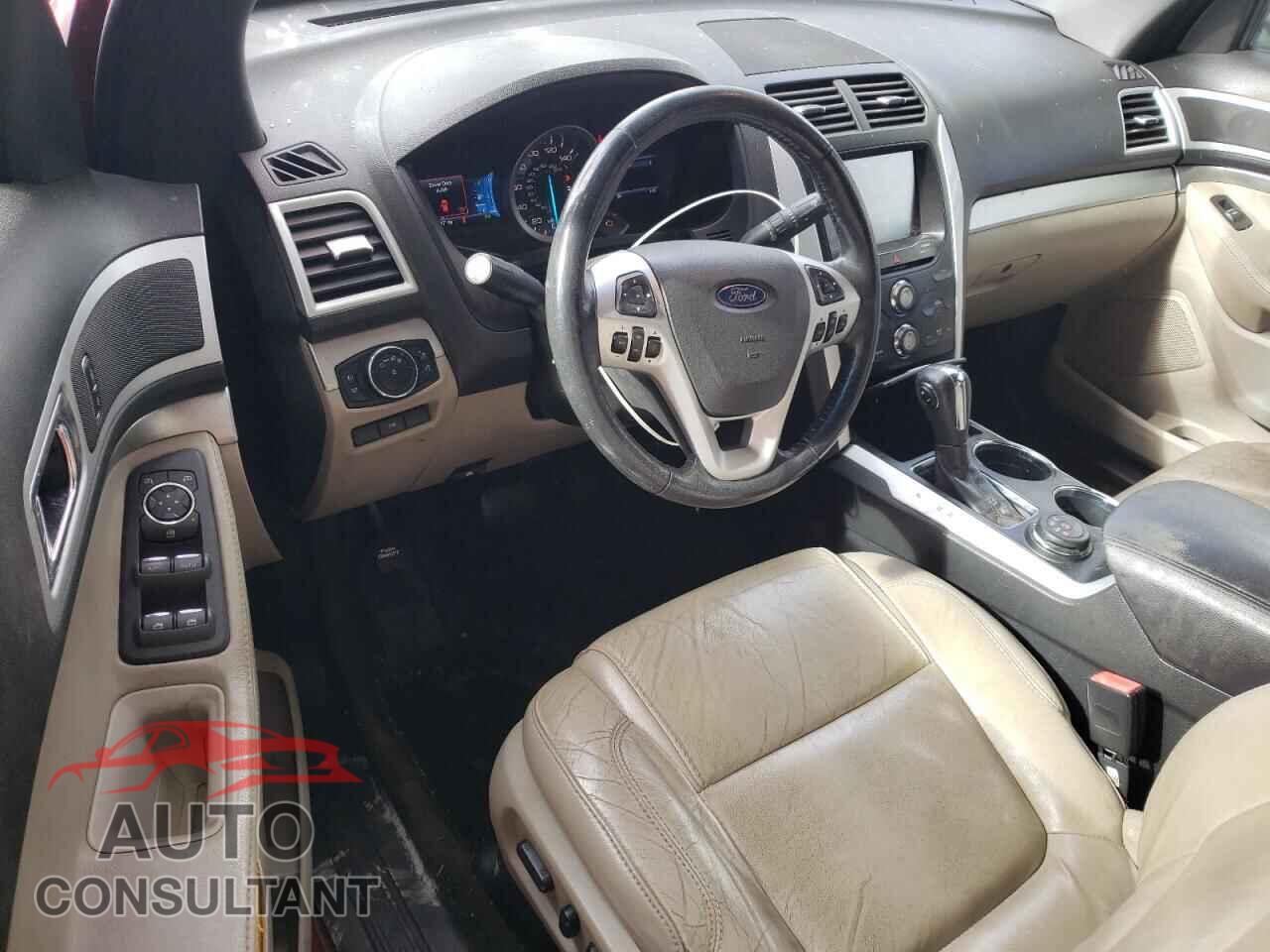 FORD EXPLORER 2014 - 1FM5K8D89EGB00560