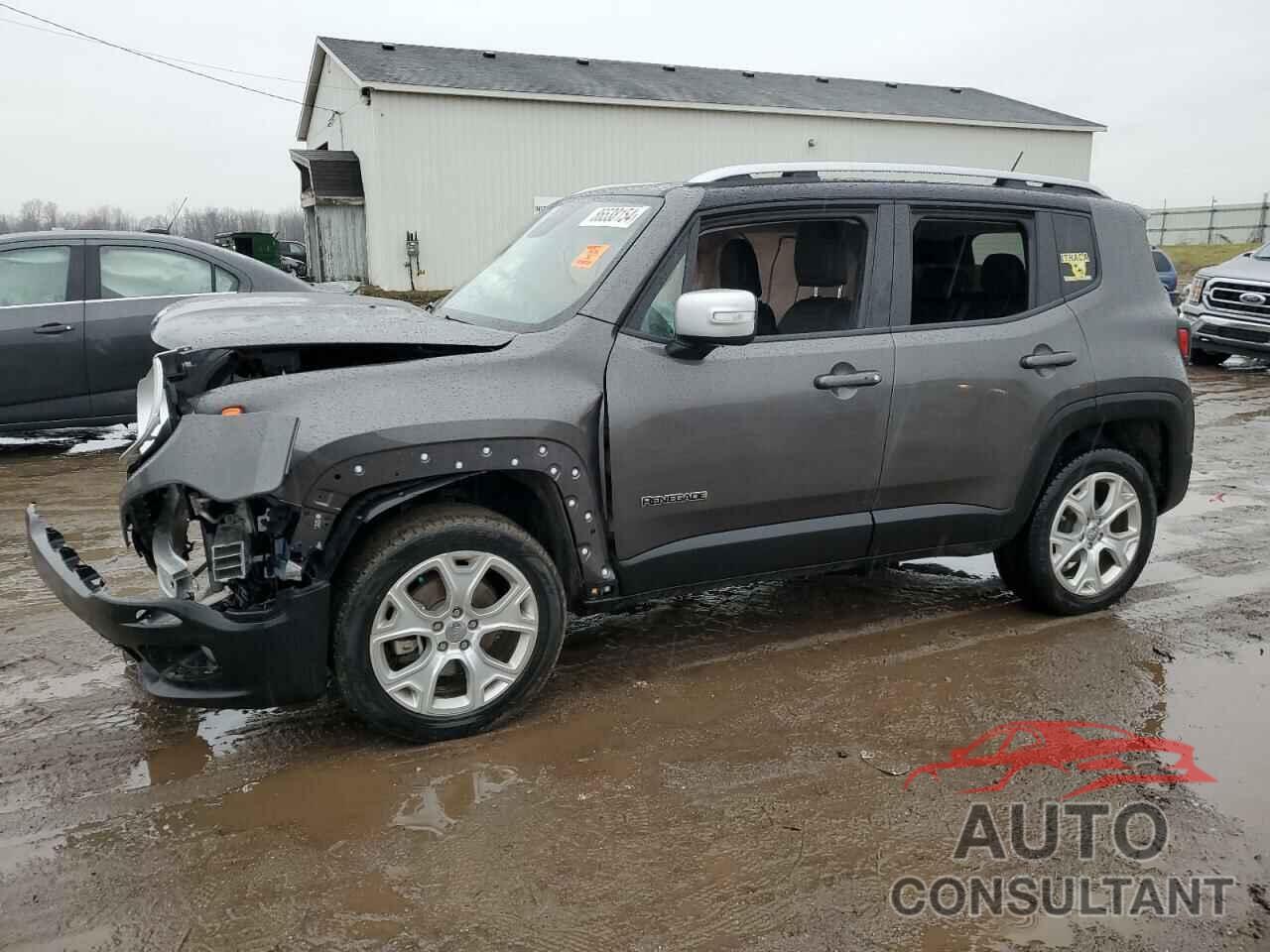 JEEP RENEGADE 2016 - ZACCJBDT1GPD59744