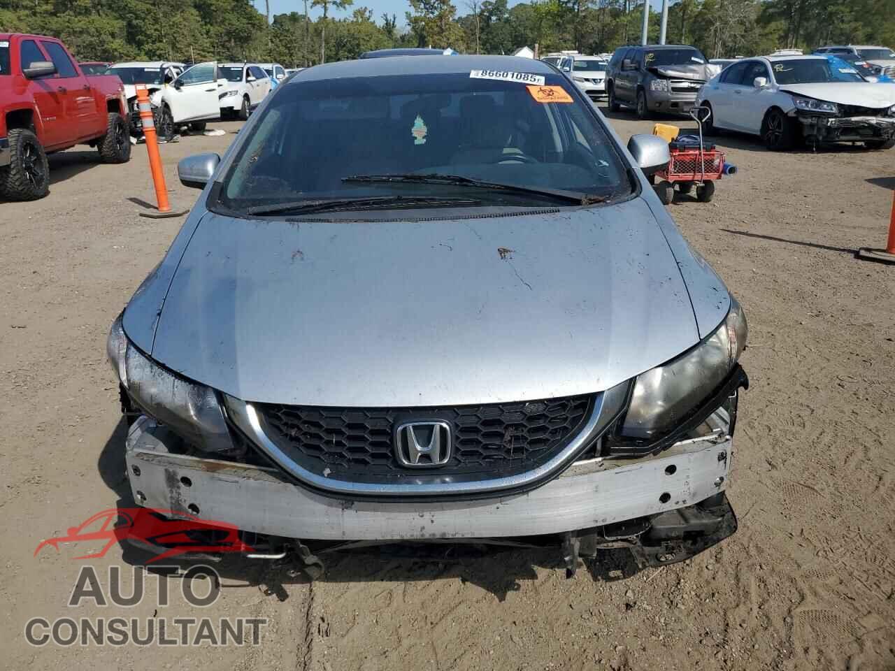 HONDA CIVIC 2015 - 19XFB2F50FE076157
