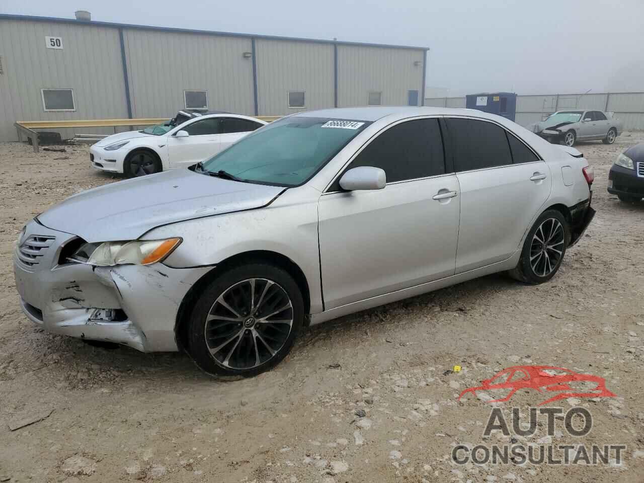 TOYOTA CAMRY 2009 - 4T1BE46K89U331887