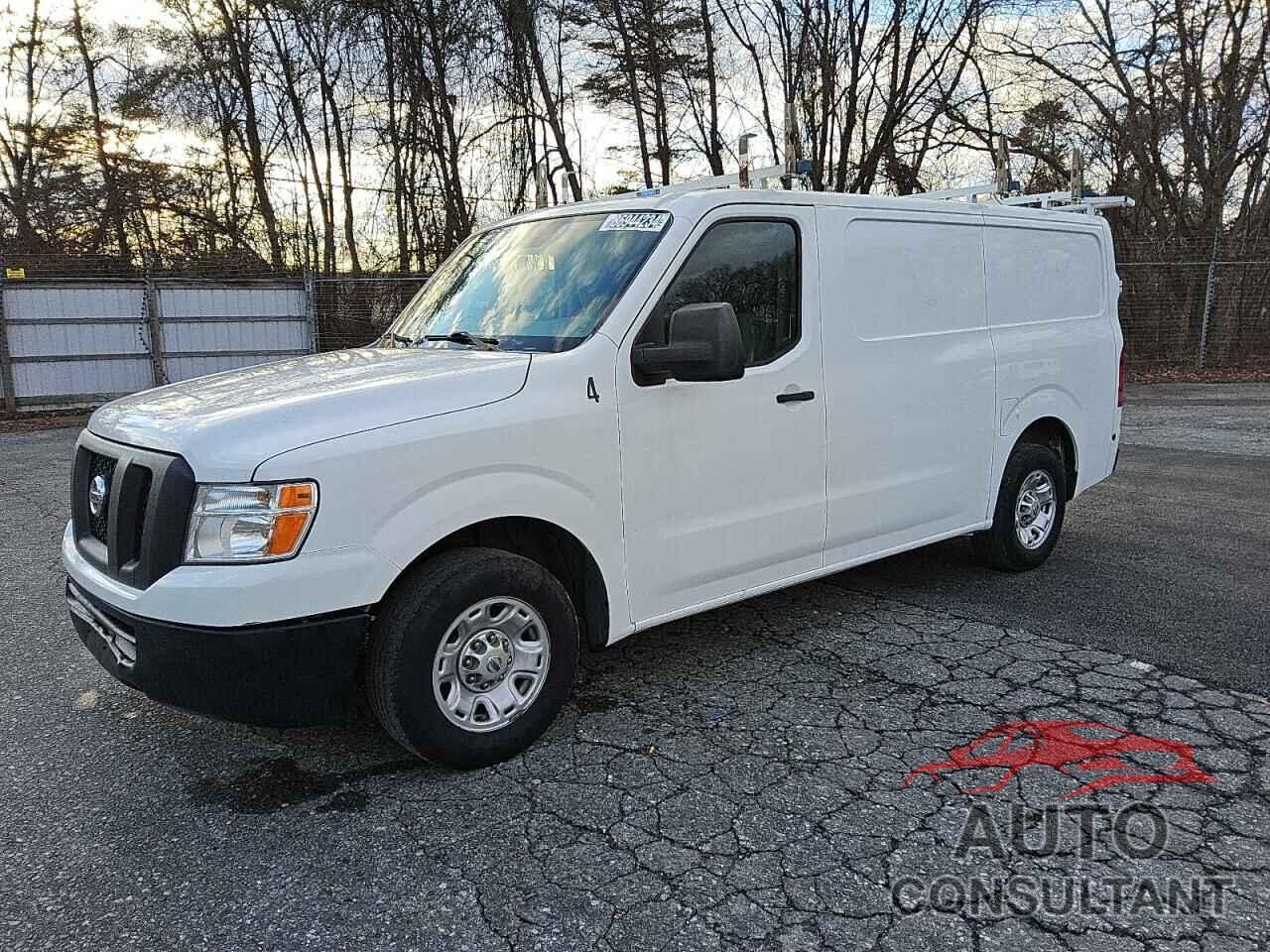 NISSAN NV 2014 - 1N6BF0KL2EN108478