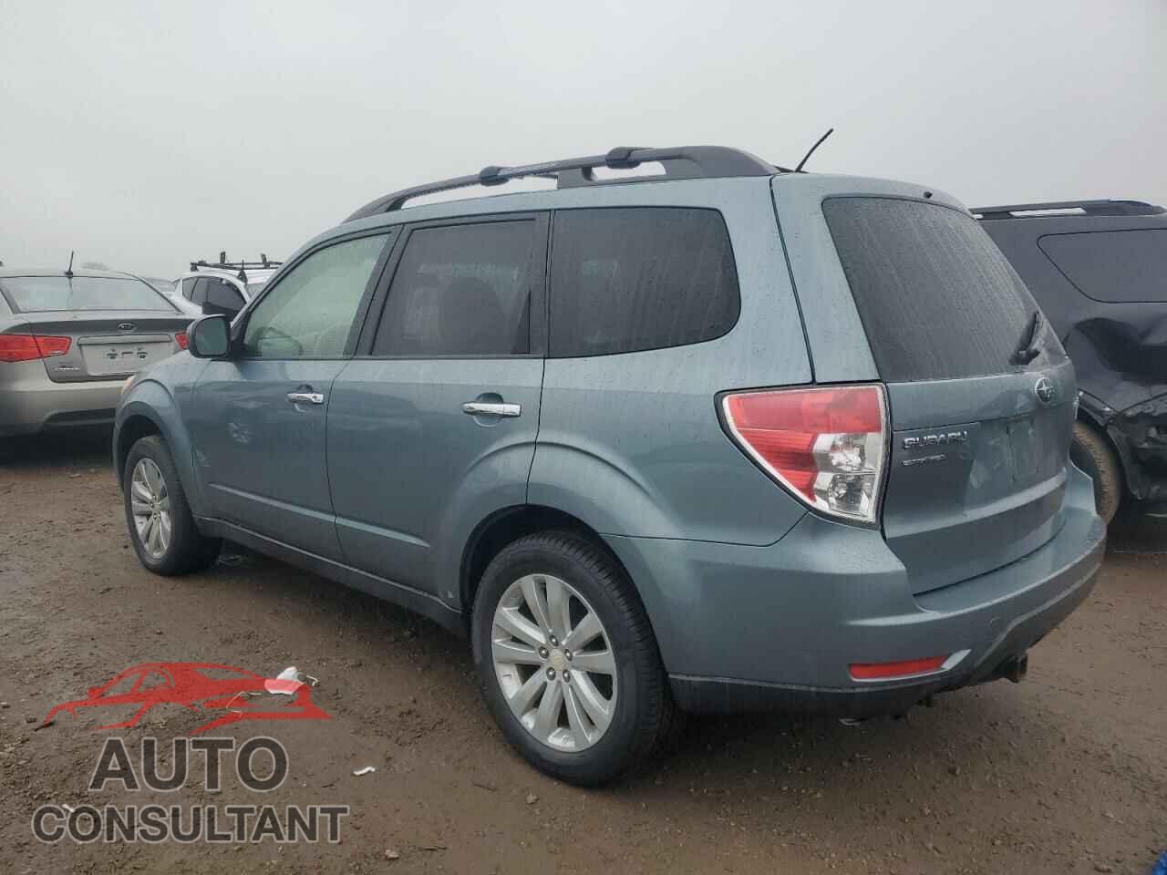 SUBARU FORESTER 2012 - JF2SHADC2CH414237