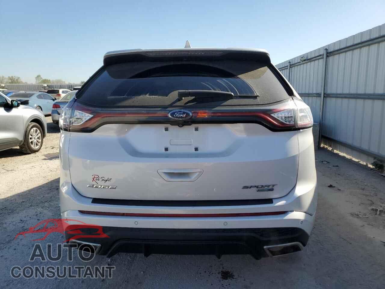 FORD EDGE 2017 - 2FMPK4AP0HBC52963
