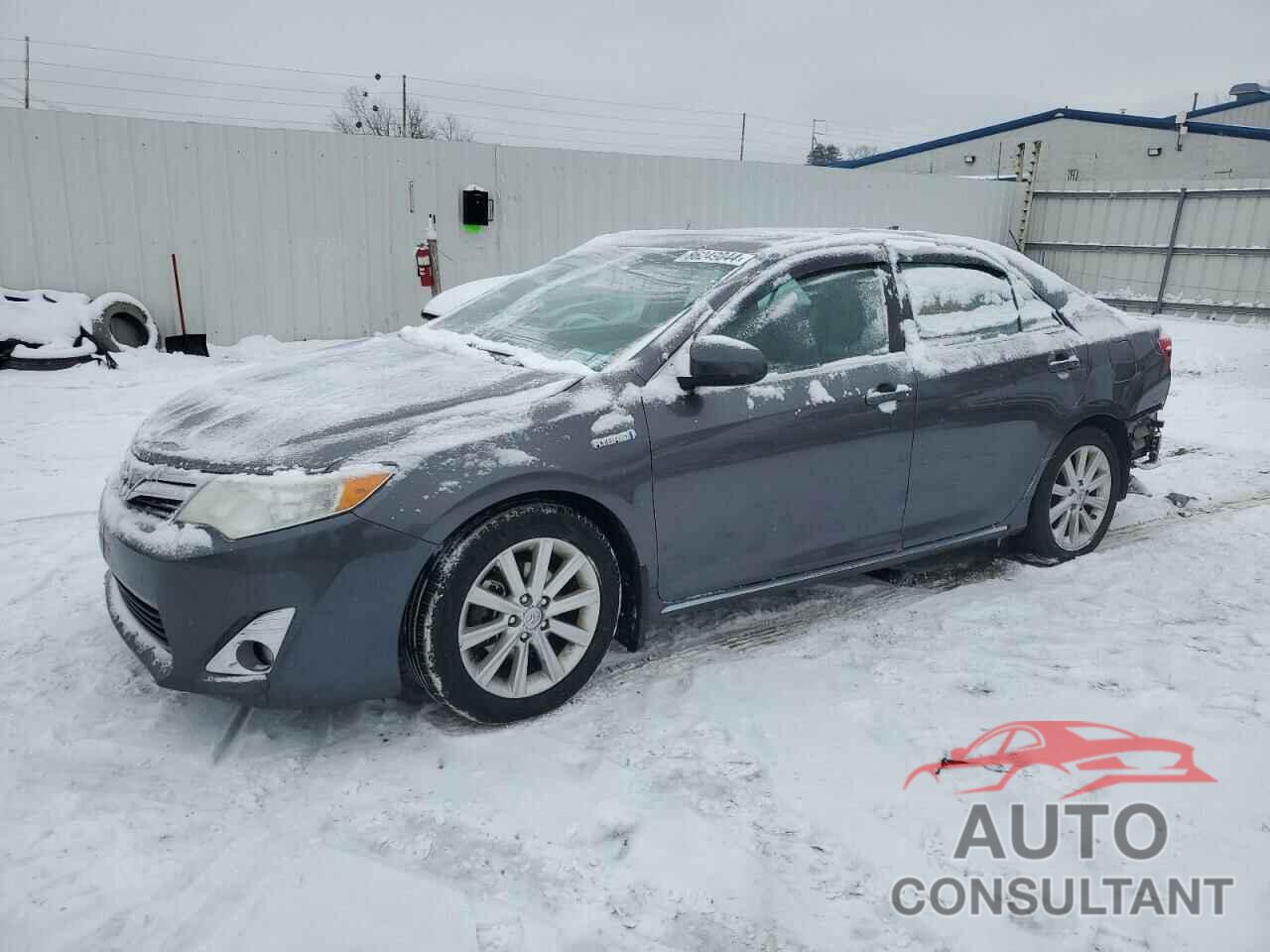 TOYOTA CAMRY 2014 - 4T1BD1FK3EU117157