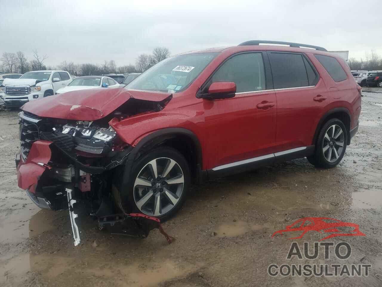 HONDA PILOT 2024 - 5FNYG1H84RB009281