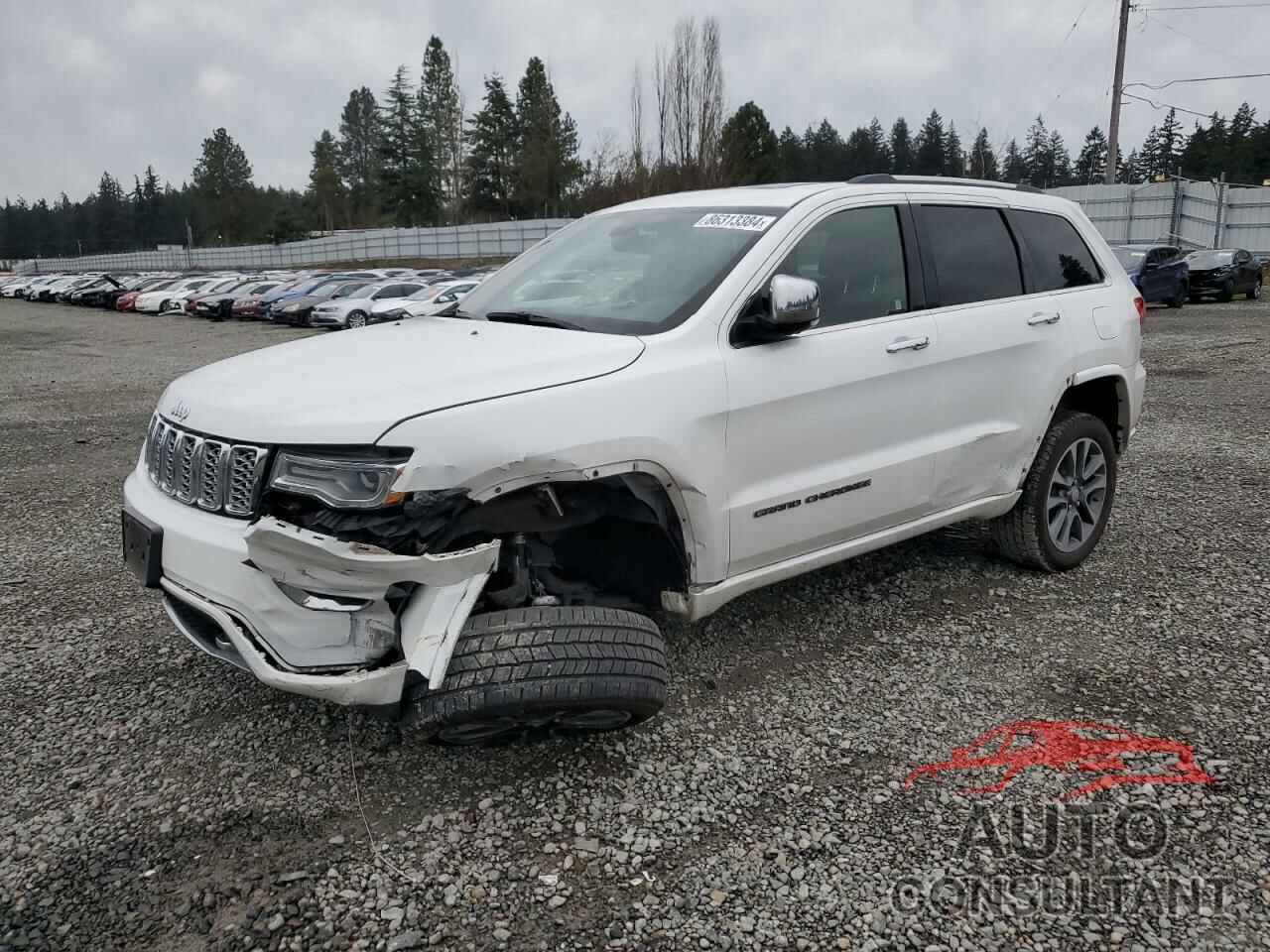 JEEP GRAND CHER 2017 - 1C4RJFCG4HC601955