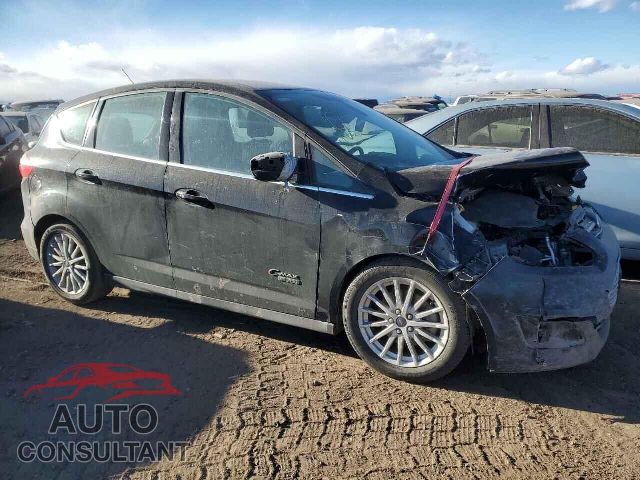FORD CMAX 2016 - 1FADP5CU4GL101632