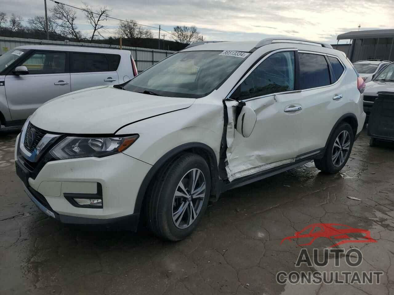 NISSAN ROGUE 2018 - 5N1AT2MT2JC826355