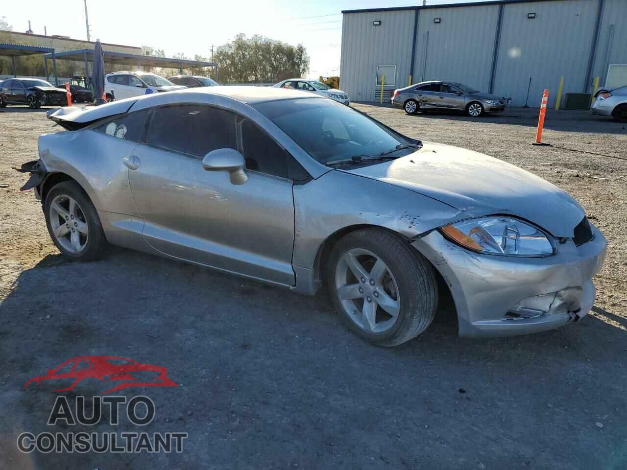 MITSUBISHI ECLIPSE 2009 - 4A3AK24F89E017554