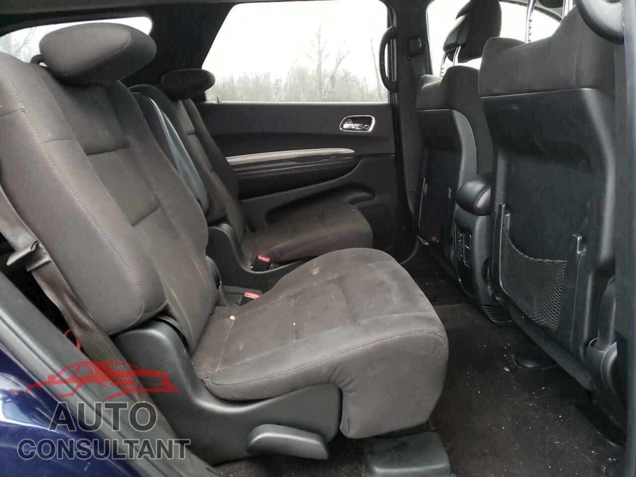 DODGE DURANGO 2018 - 1C4RDJAG2JC201976