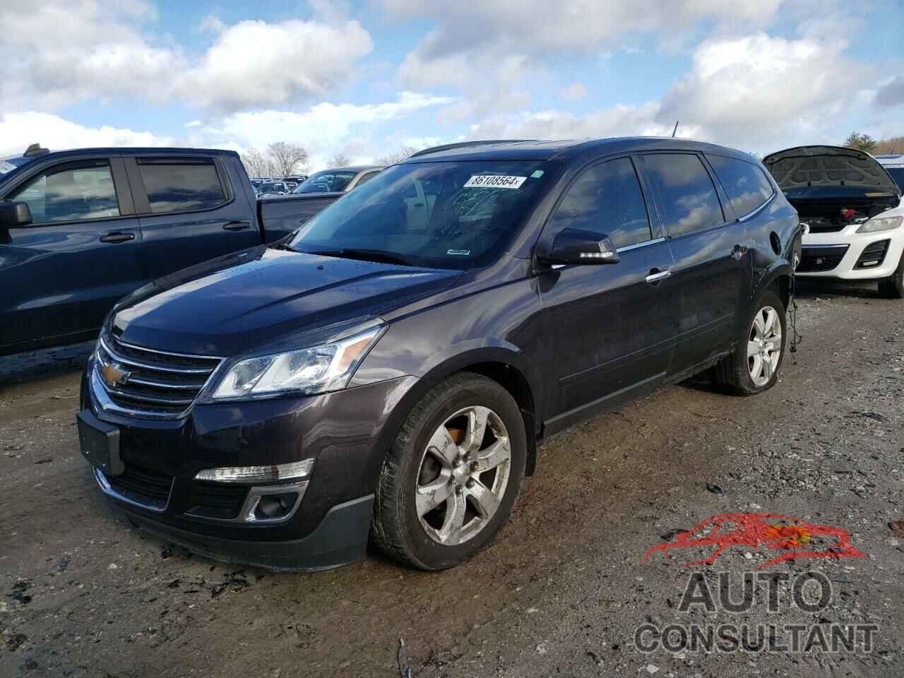 CHEVROLET TRAVERSE 2017 - 1GNKVGKD0HJ157883