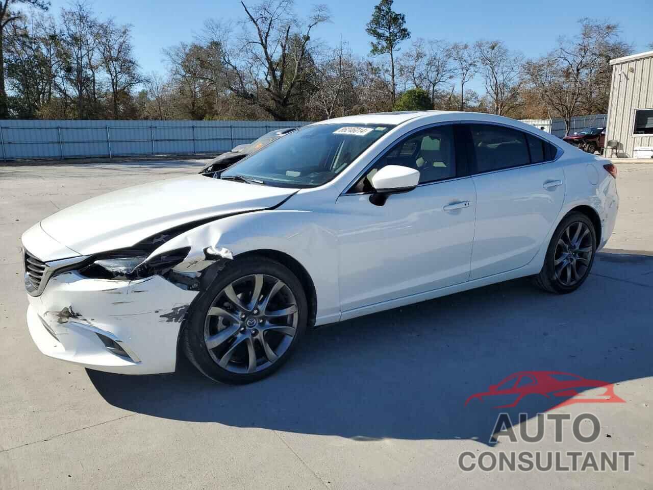 MAZDA 6 2017 - JM1GL1W55H1101555