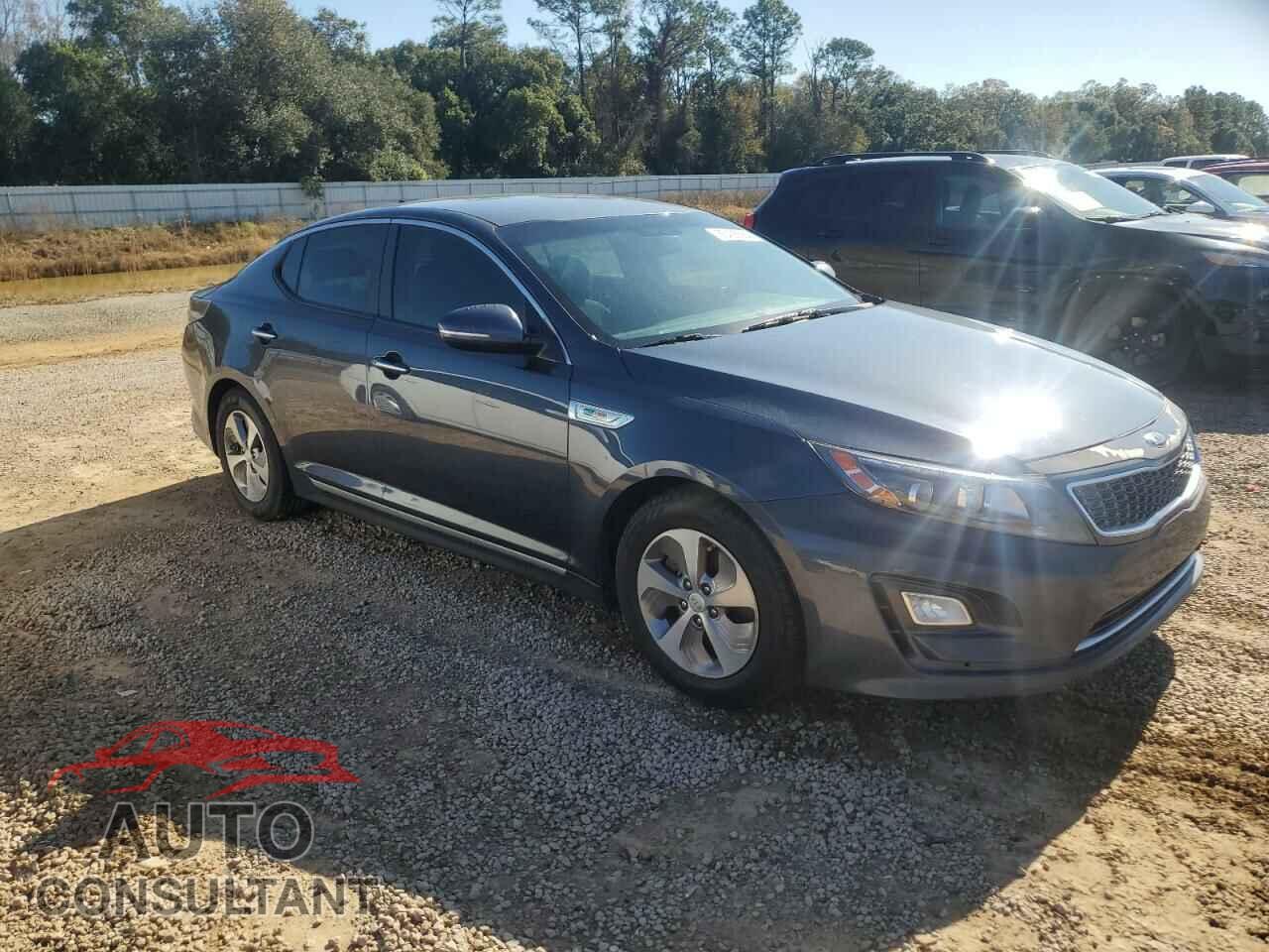 KIA OPTIMA 2014 - KNAGM4AD8E5065925