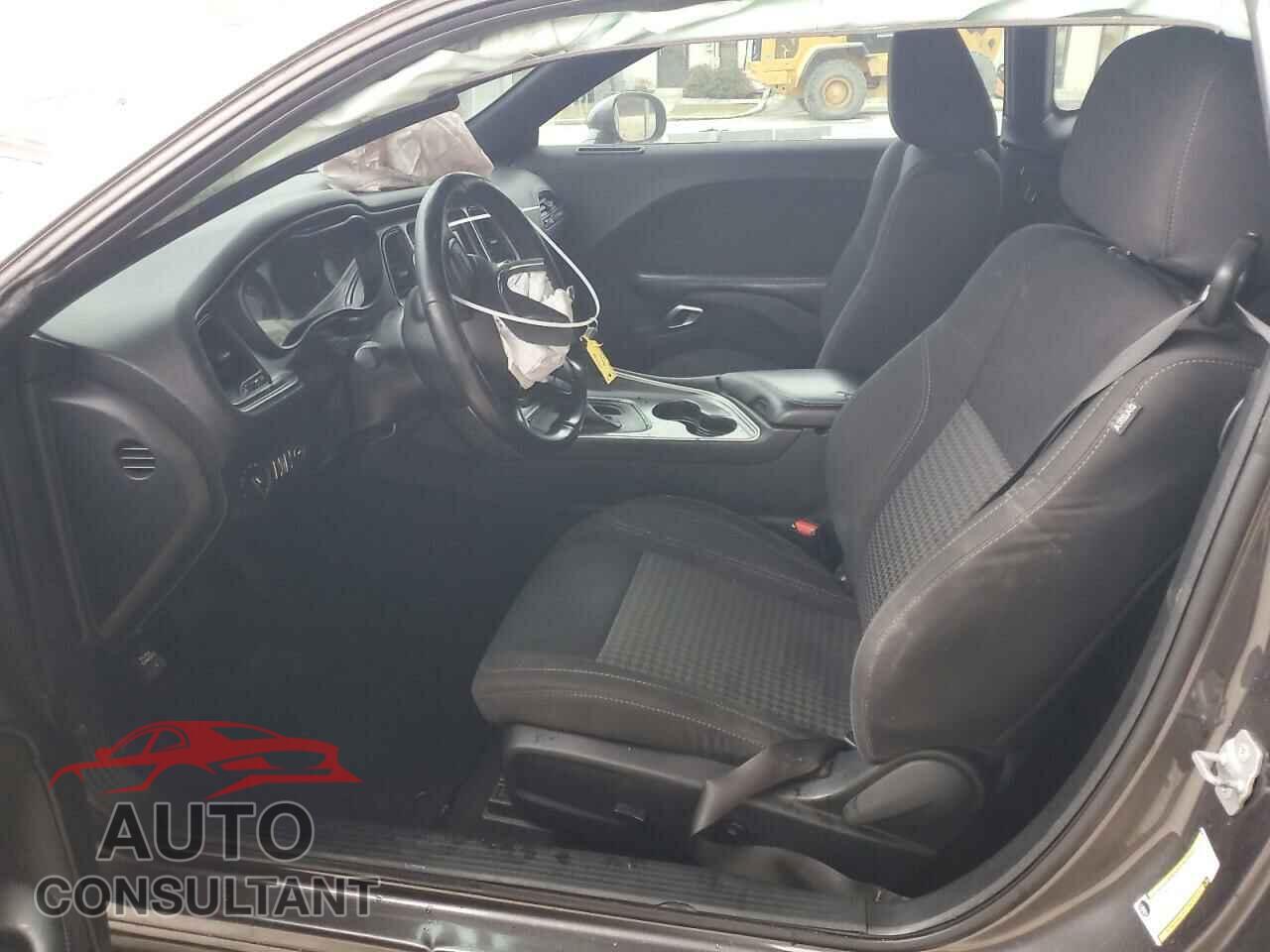 DODGE CHALLENGER 2020 - 2C3CDZAG4LH170321