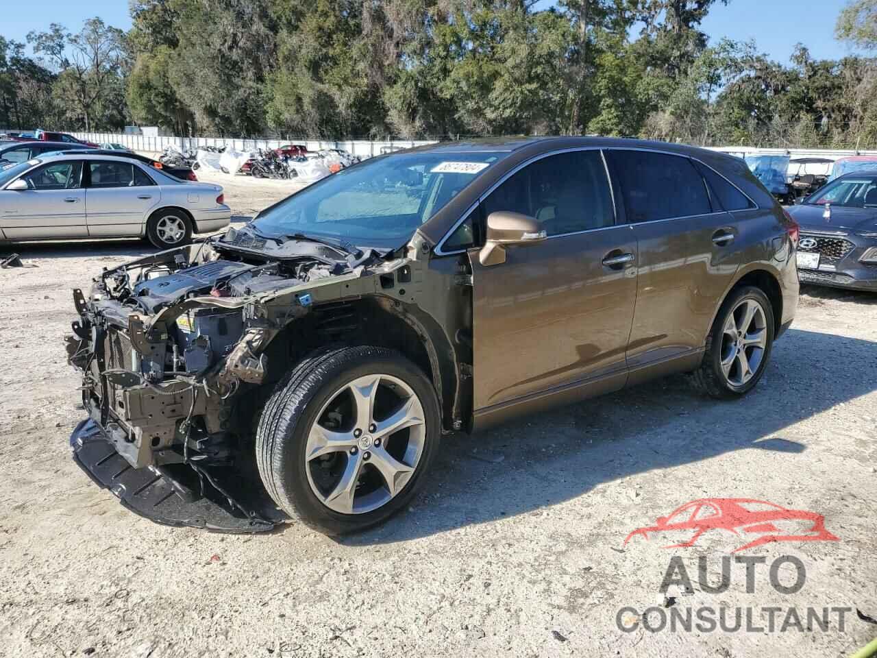TOYOTA VENZA 2014 - 4T3BK3BB2EU103488