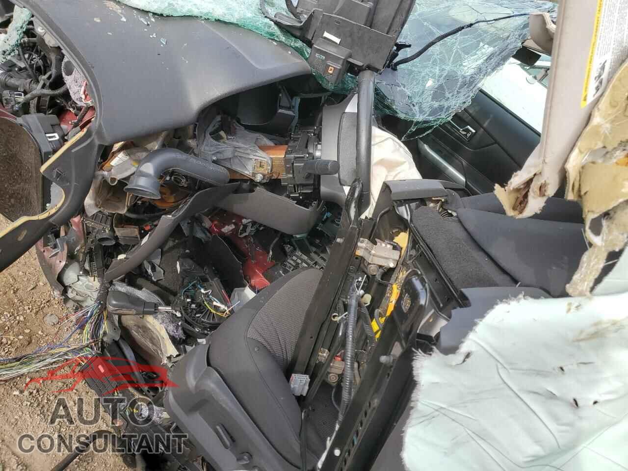 FORD EDGE 2013 - 2FMDK4JC4DBB81972