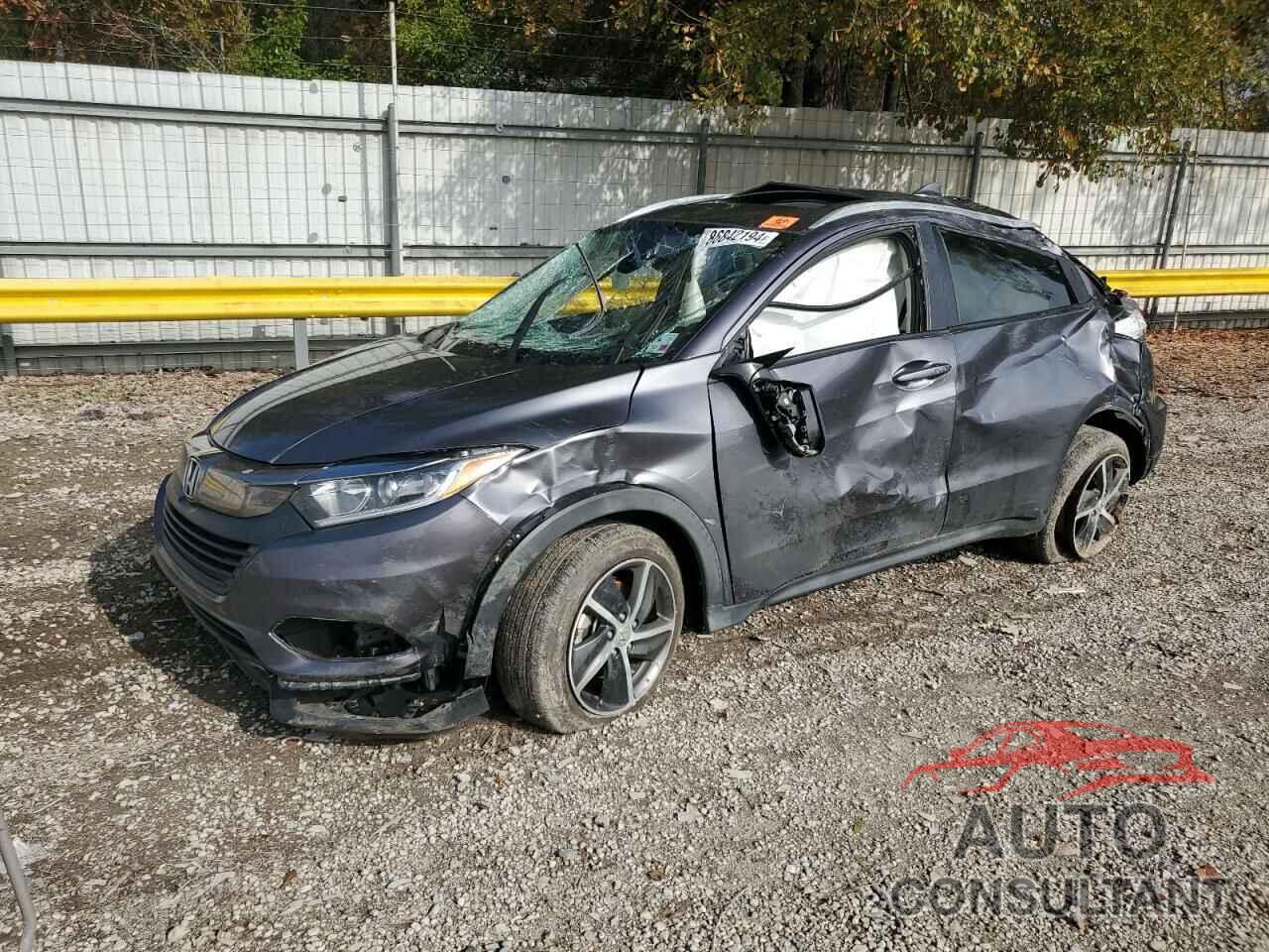 HONDA HR-V 2022 - 3CZRU5H50NM707557