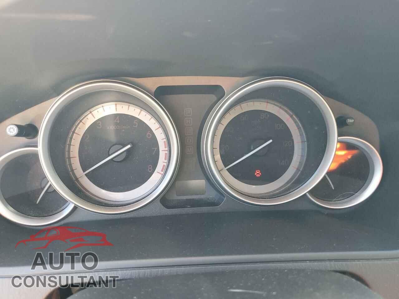 MAZDA CX-9 2012 - JM3TB2DA5C0342223