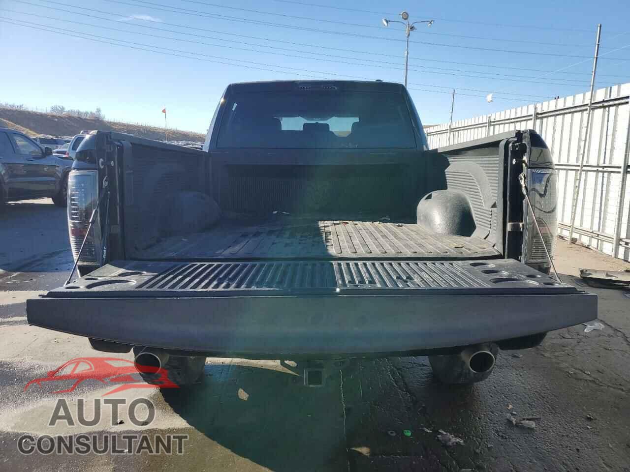 DODGE RAM 1500 2012 - 1C6RD7FT1CS213576