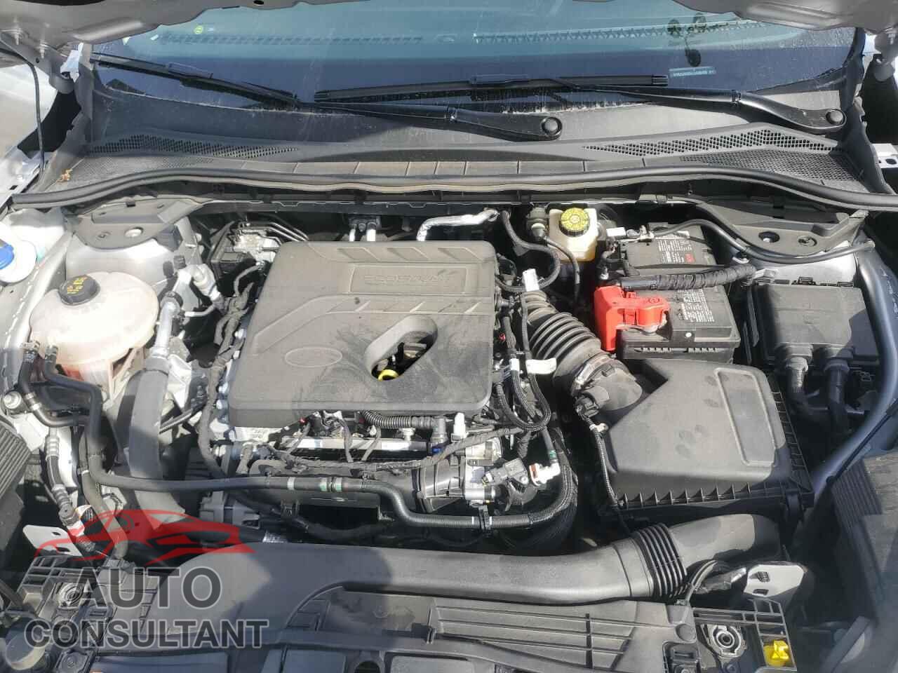 FORD ESCAPE 2020 - 1FMCU9G65LUA30460