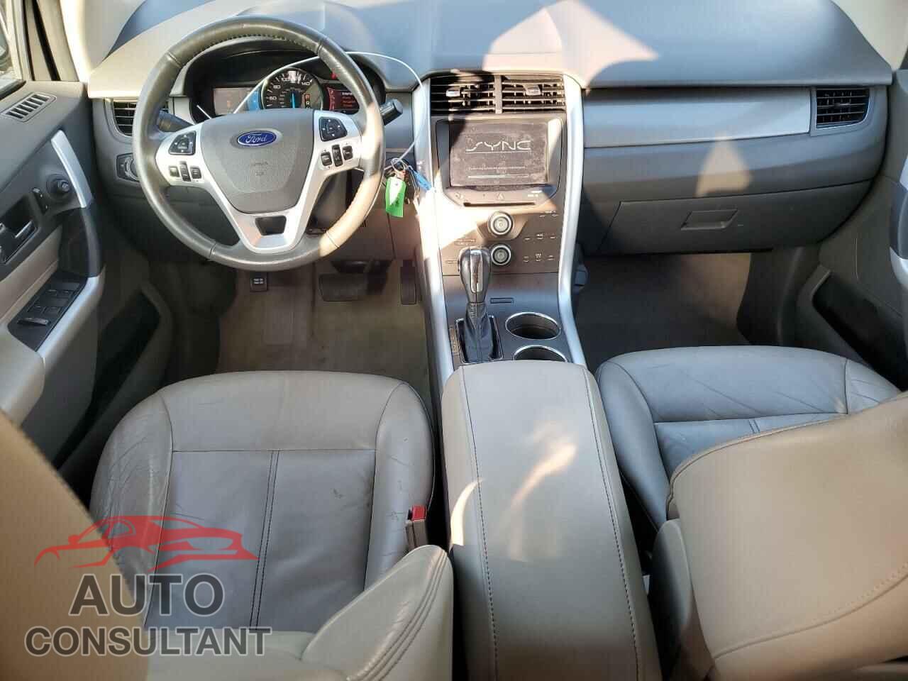 FORD EDGE 2011 - 2FMDK3JC7BBB26942