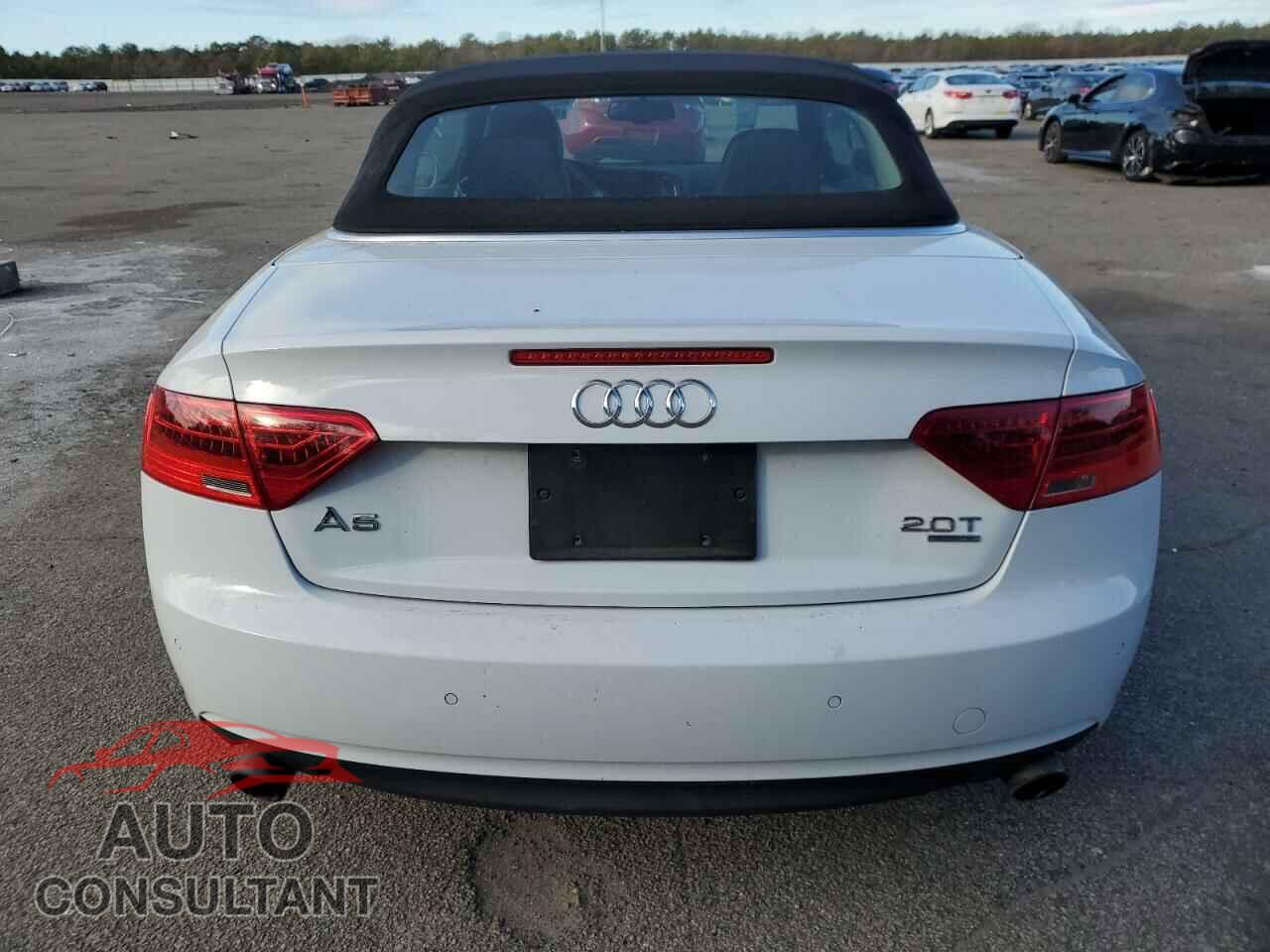 AUDI A5 2013 - WAULFAFH6DN003215