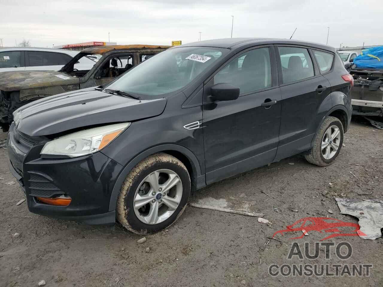 FORD ESCAPE 2014 - 1FMCU0F70EUE39510