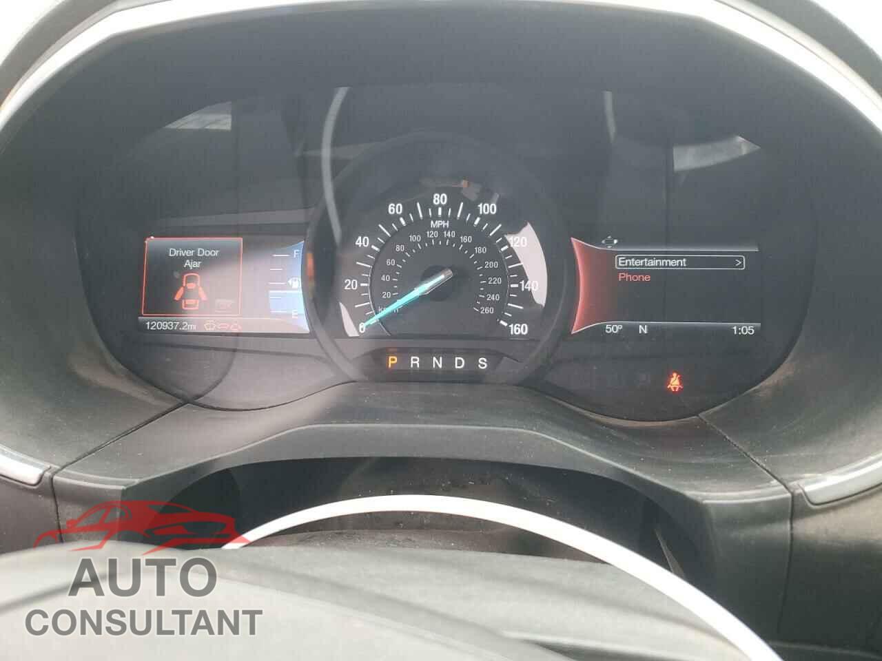 FORD EDGE 2017 - 2FMPK3K91HBB28887