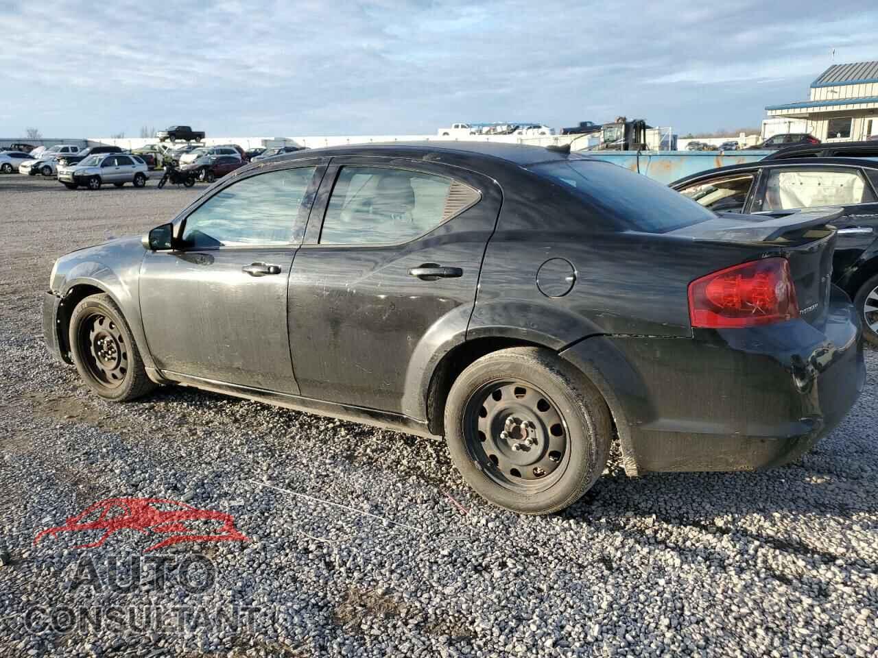 DODGE AVENGER 2011 - 1B3BD4FB4BN598758
