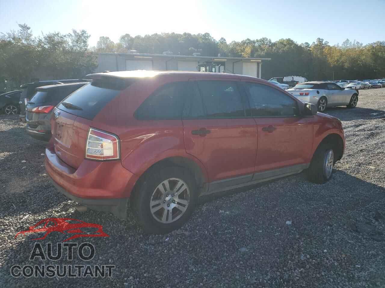 FORD EDGE 2010 - 2FMDK3GC1ABA38281