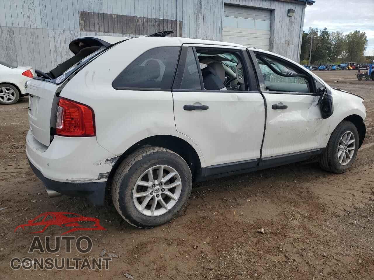 FORD EDGE 2013 - 2FMDK3GC7DBB52399