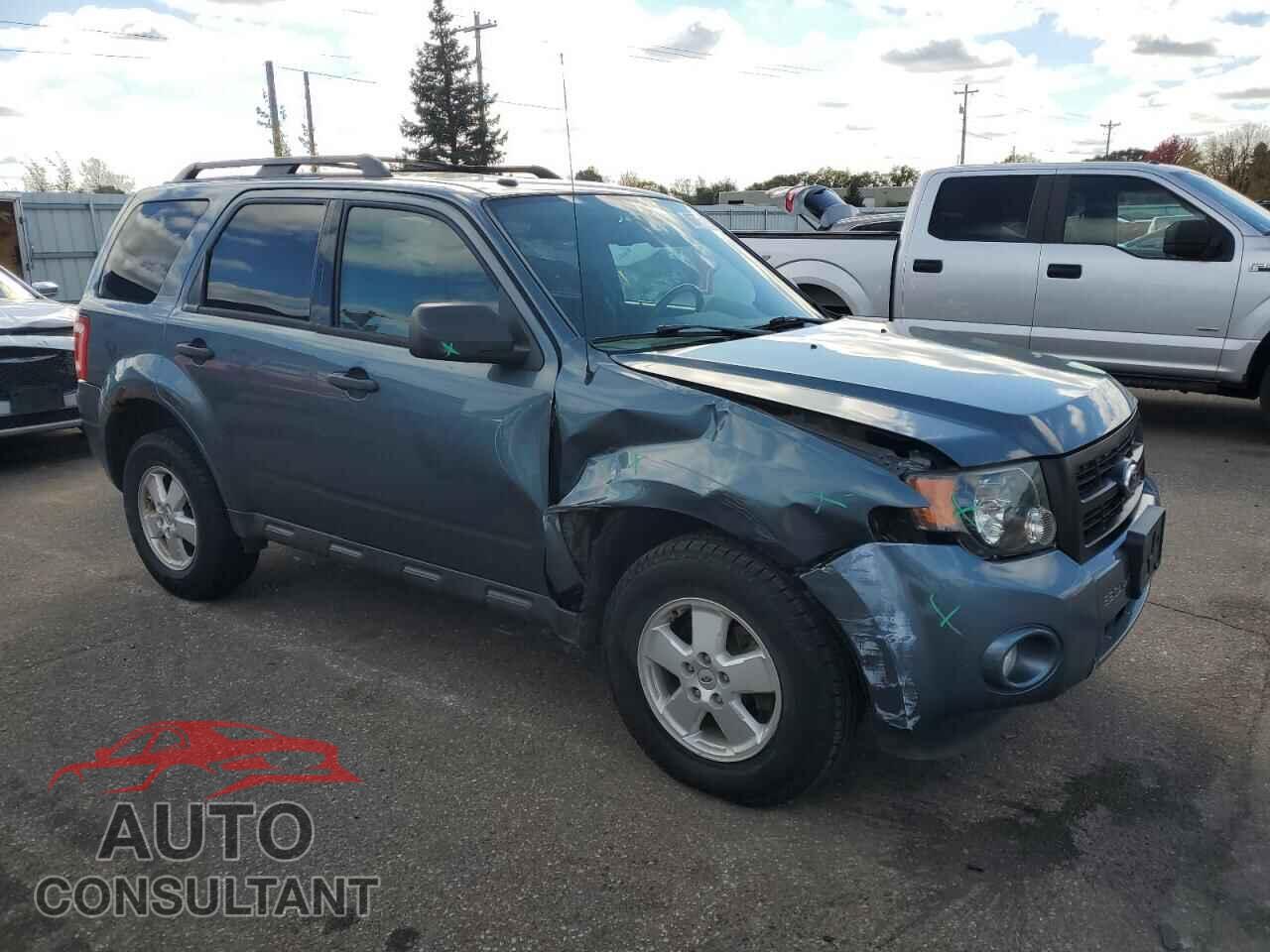 FORD ESCAPE 2012 - 1FMCU0DG4CKC73553