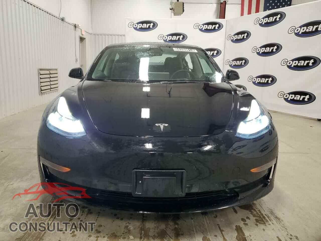 TESLA MODEL 3 2022 - 5YJ3E1EA3NF290040