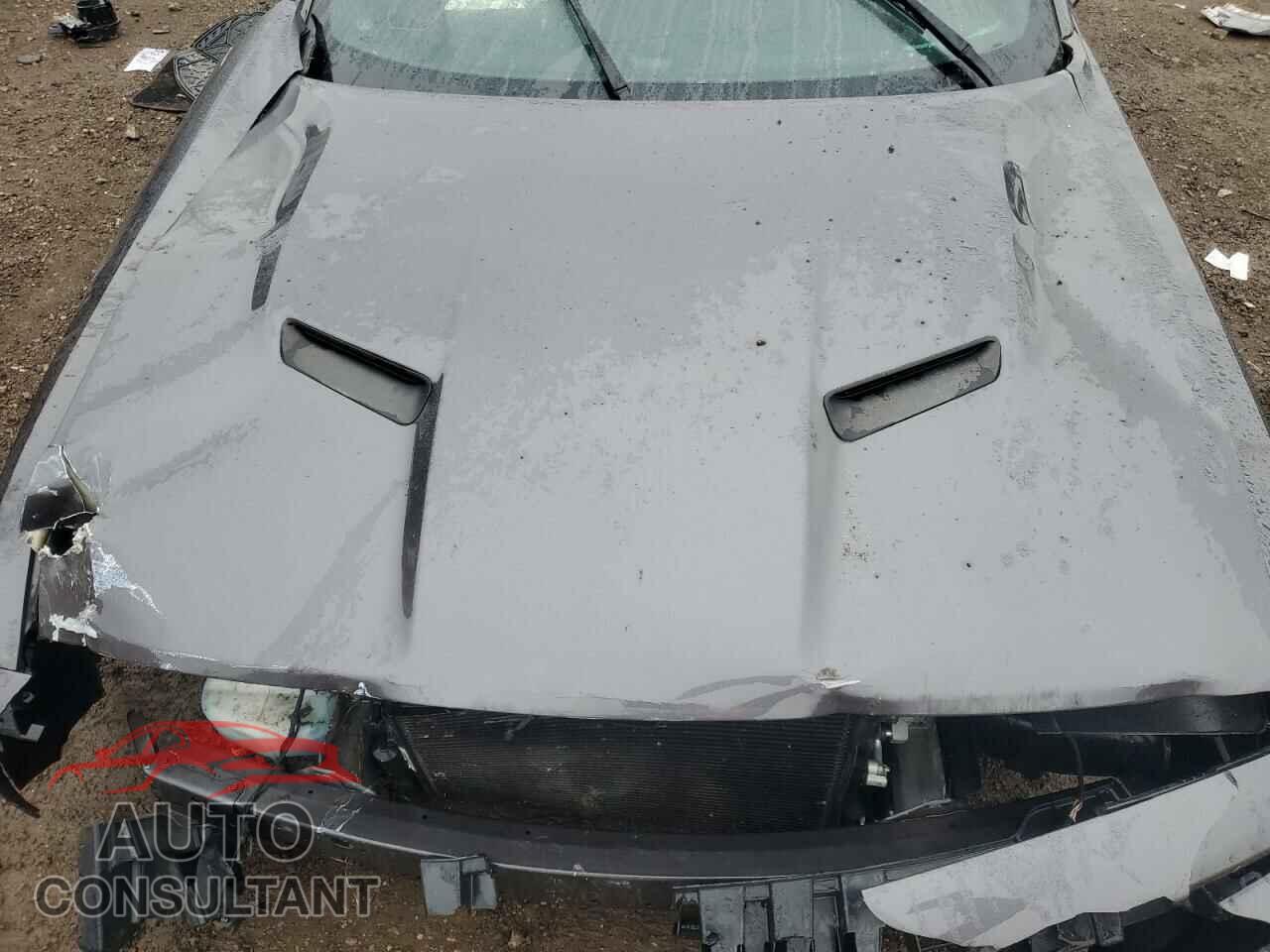 DODGE CHALLENGER 2020 - 2C3CDZAG4LH210333
