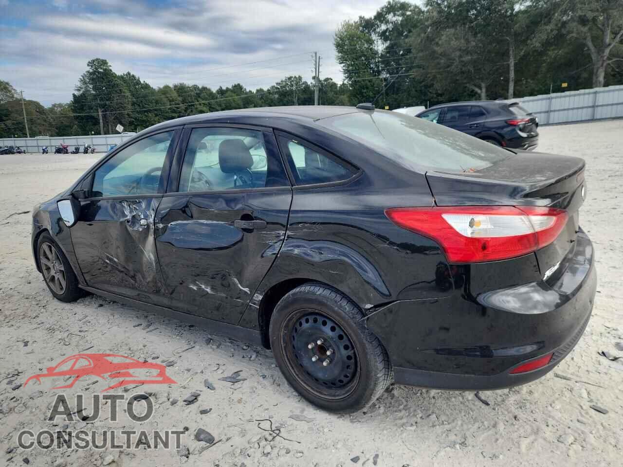 FORD FOCUS 2012 - 1FAHP3E29CL443587