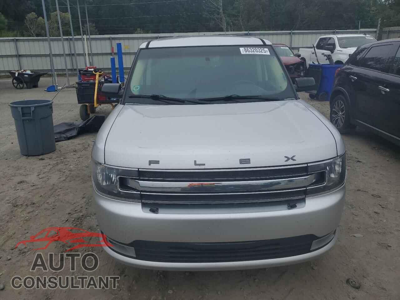 FORD FLEX 2013 - 2FMGK5C80DBD22239