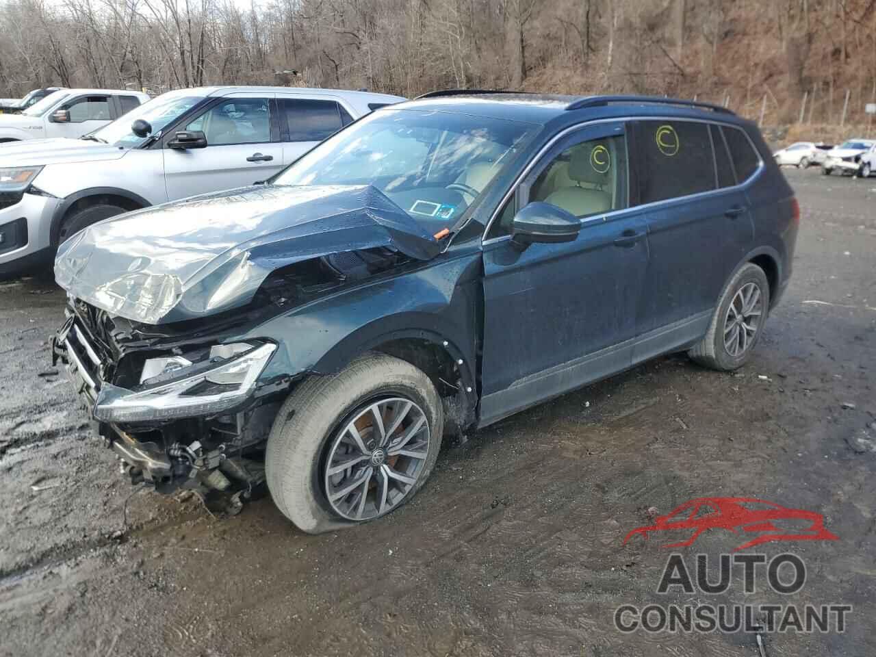 VOLKSWAGEN TIGUAN 2019 - 3VV3B7AXXKM157998