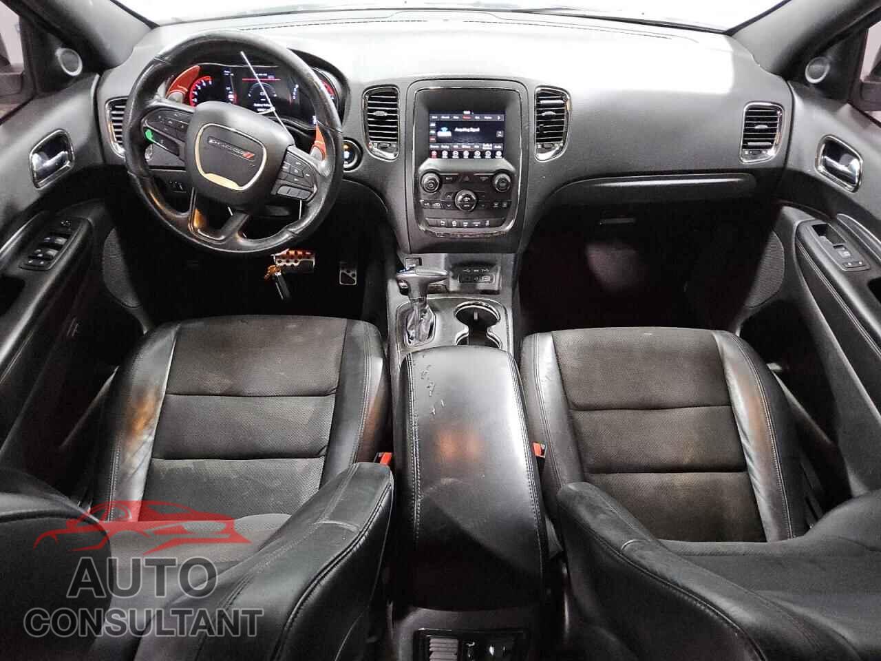 DODGE DURANGO 2018 - 1C4RDHDG3JC444801
