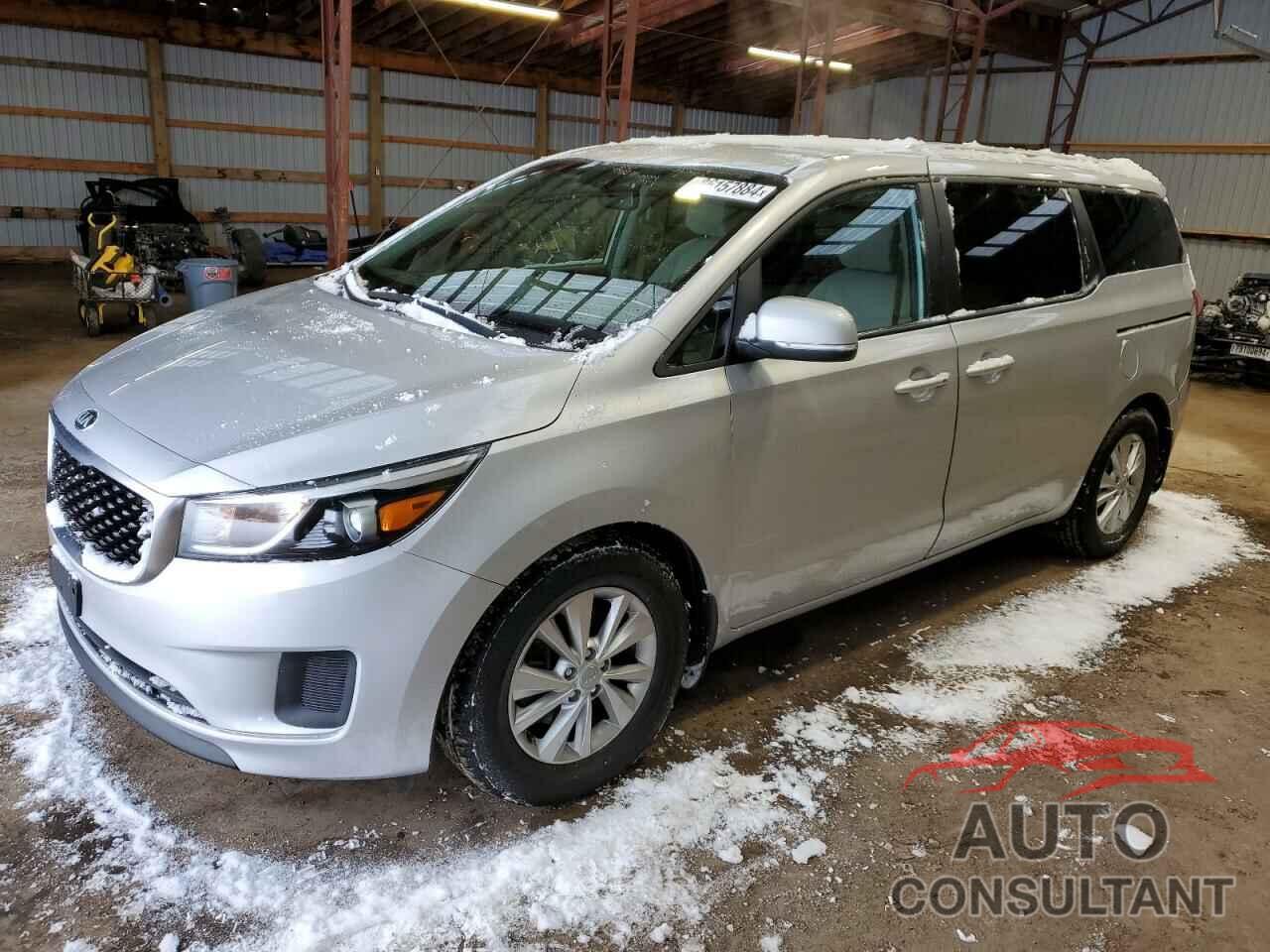 KIA All Models 2018 - KNDMB5C19J6388034