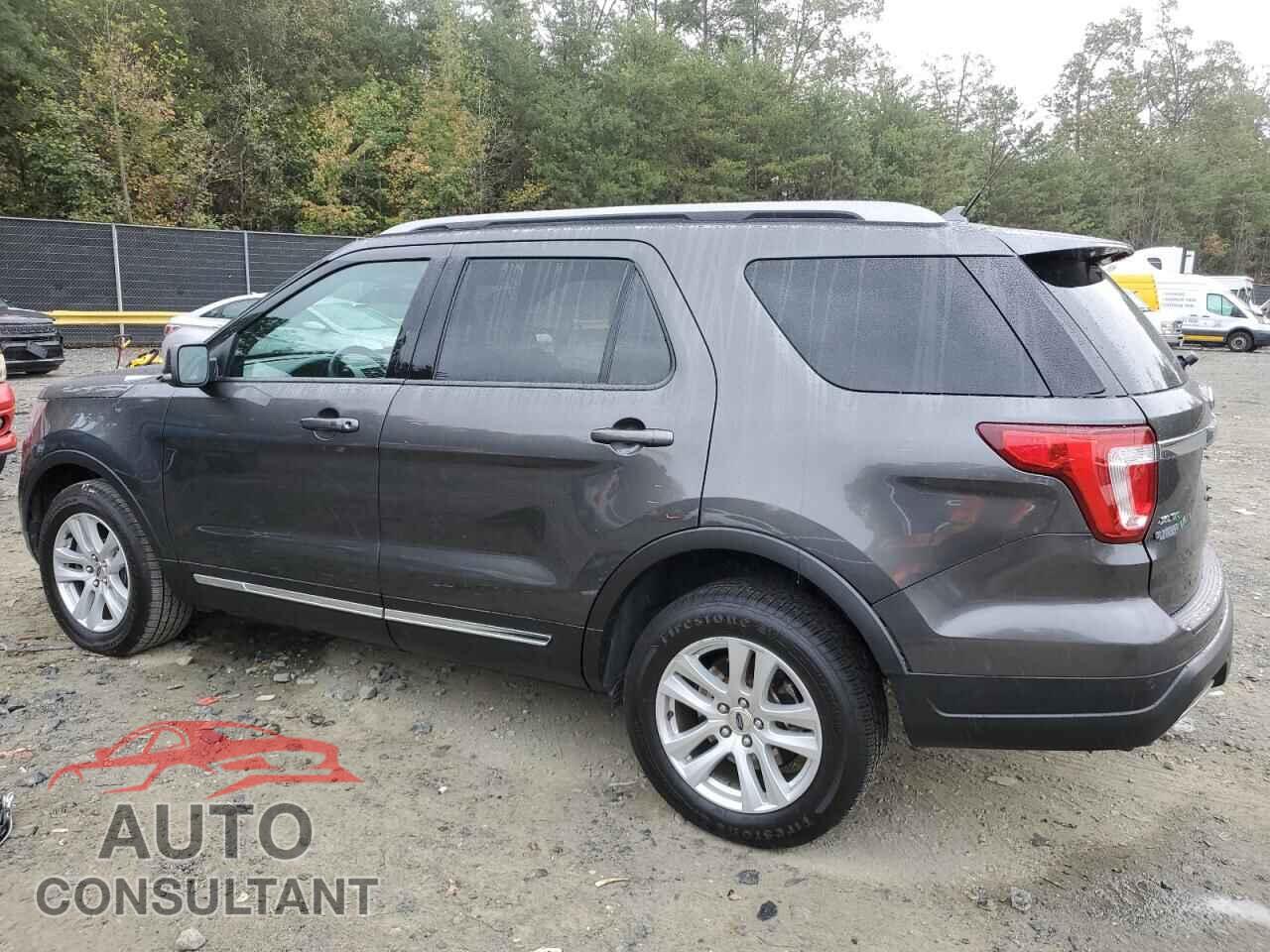 FORD EXPLORER 2019 - 1FM5K8D89KGA84792