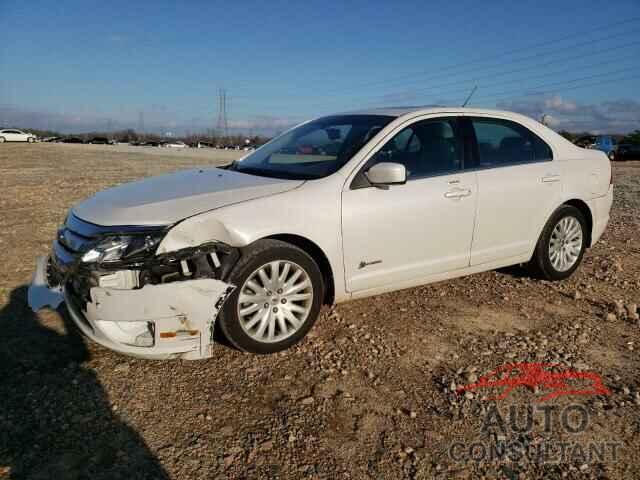 FORD FUSION 2010 - 3FADP0L34AR148274