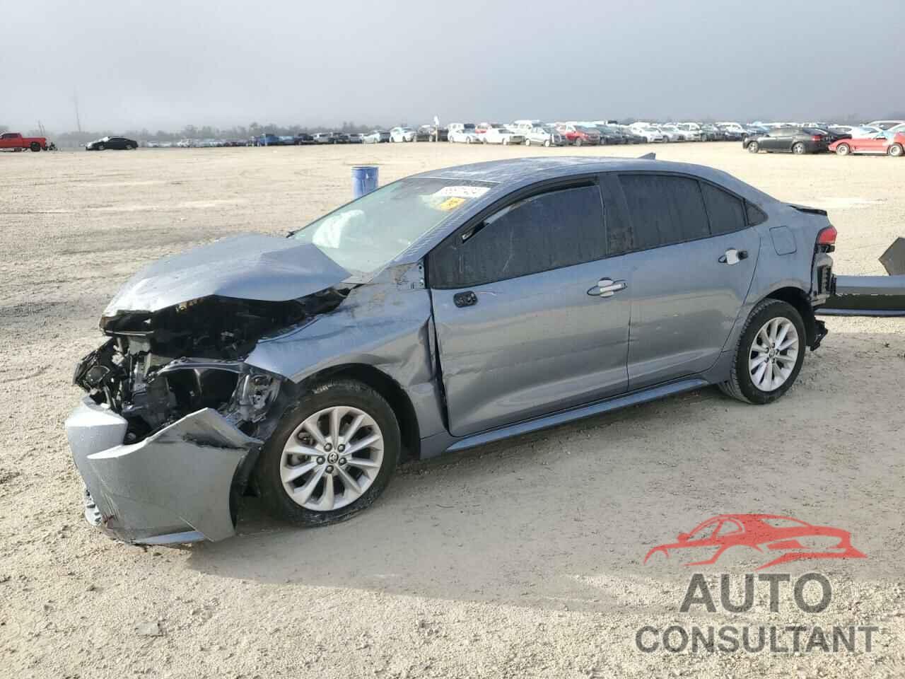 TOYOTA COROLLA 2021 - 5YFVPMAE5MP261526