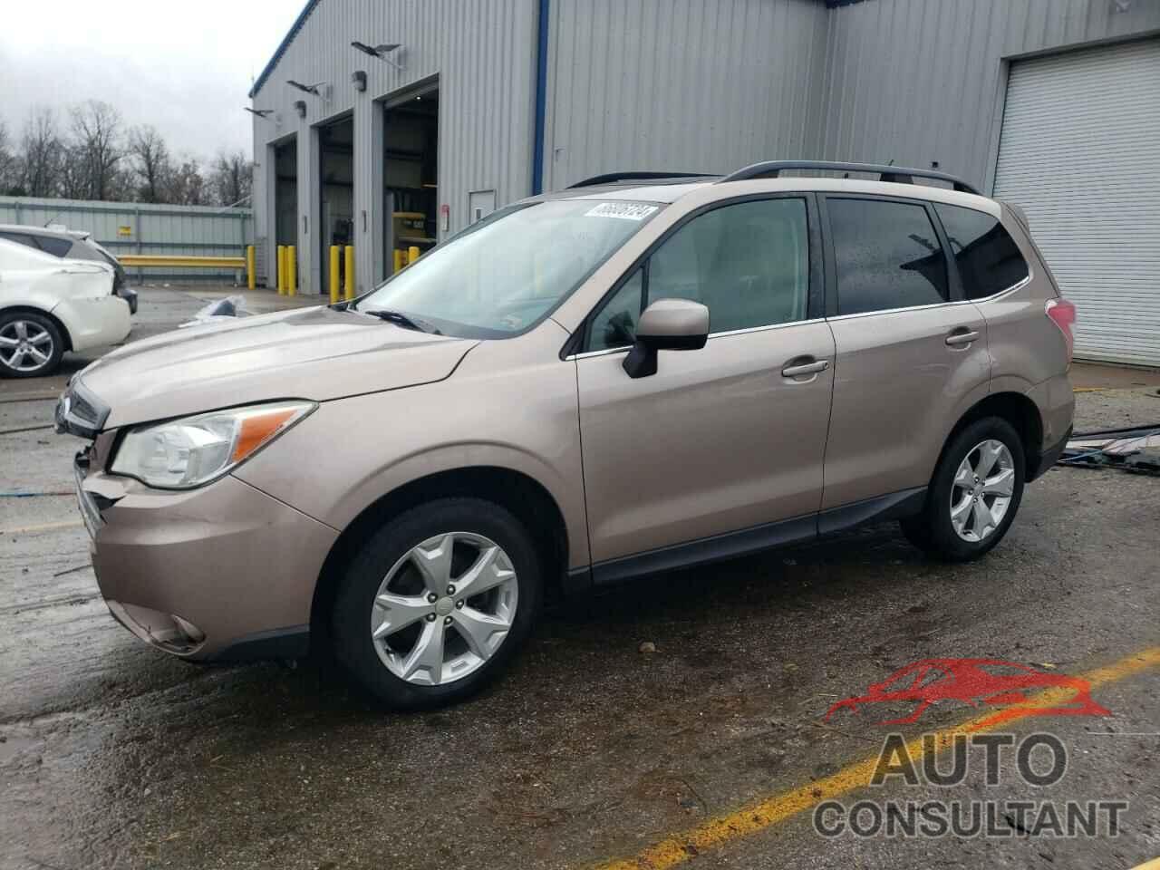 SUBARU FORESTER 2014 - JF2SJAHC2EH471006