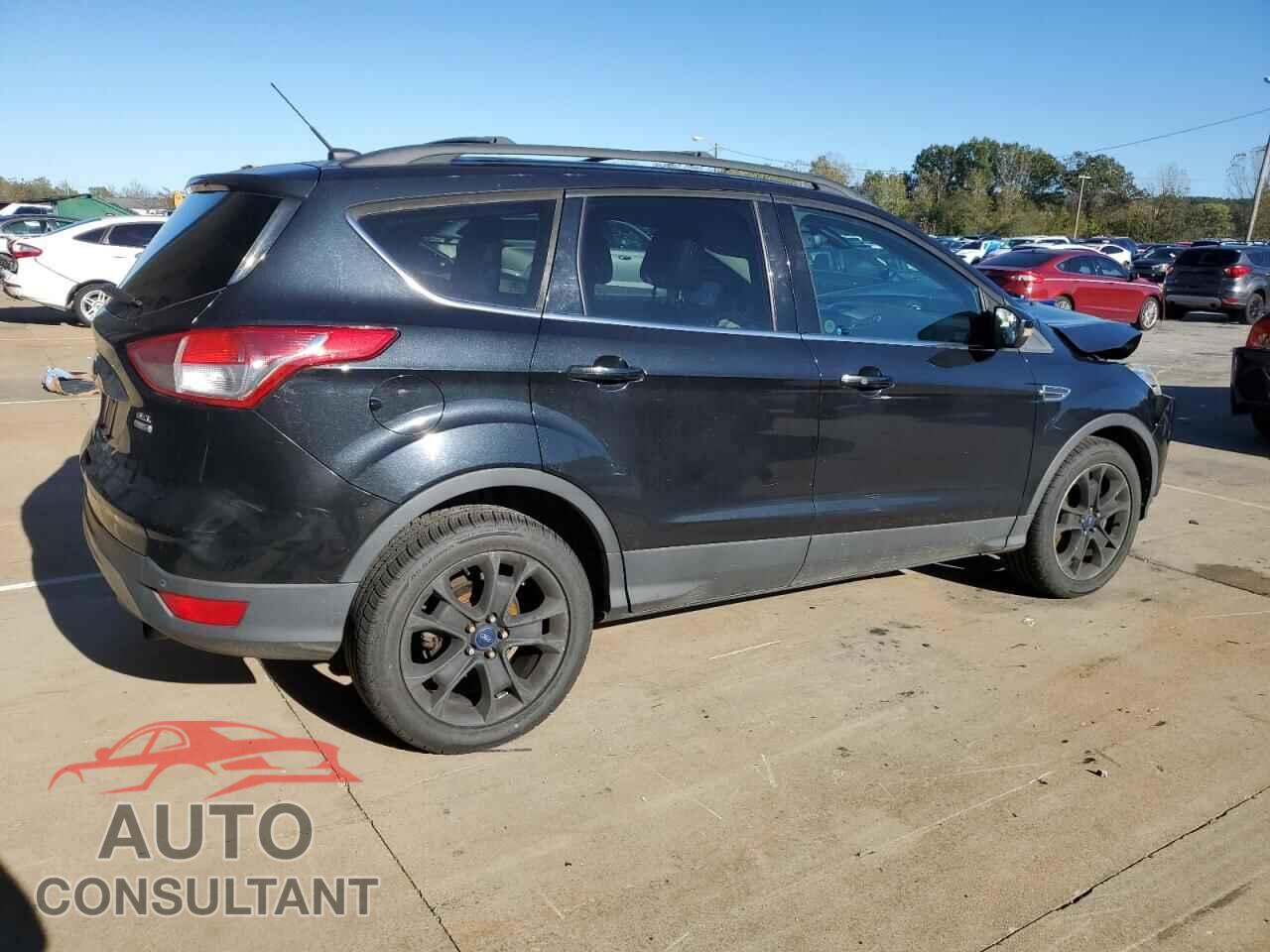 FORD ESCAPE 2013 - 1FMCU9H91DUB87185