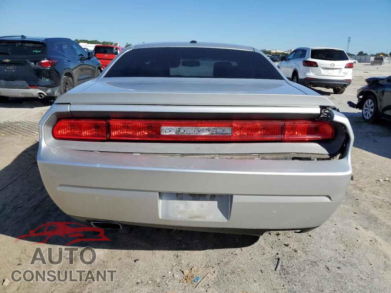 DODGE CHALLENGER 2010 - 2B3CJ5DT4AH314793